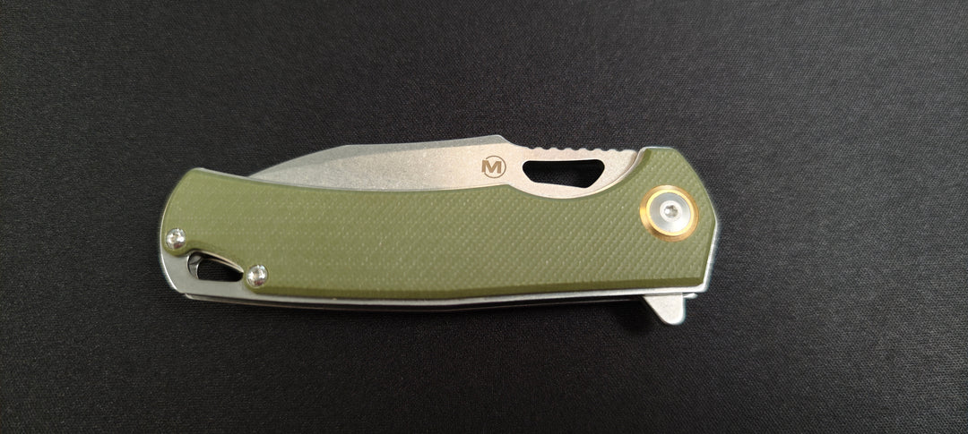 Böker Magnum 01SC008 Skeksis Couteau de poche pliant