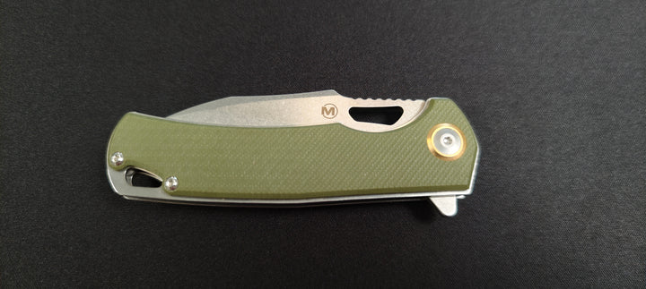 Böker Magnum 01SC008 Skeksis Couteau de poche pliant