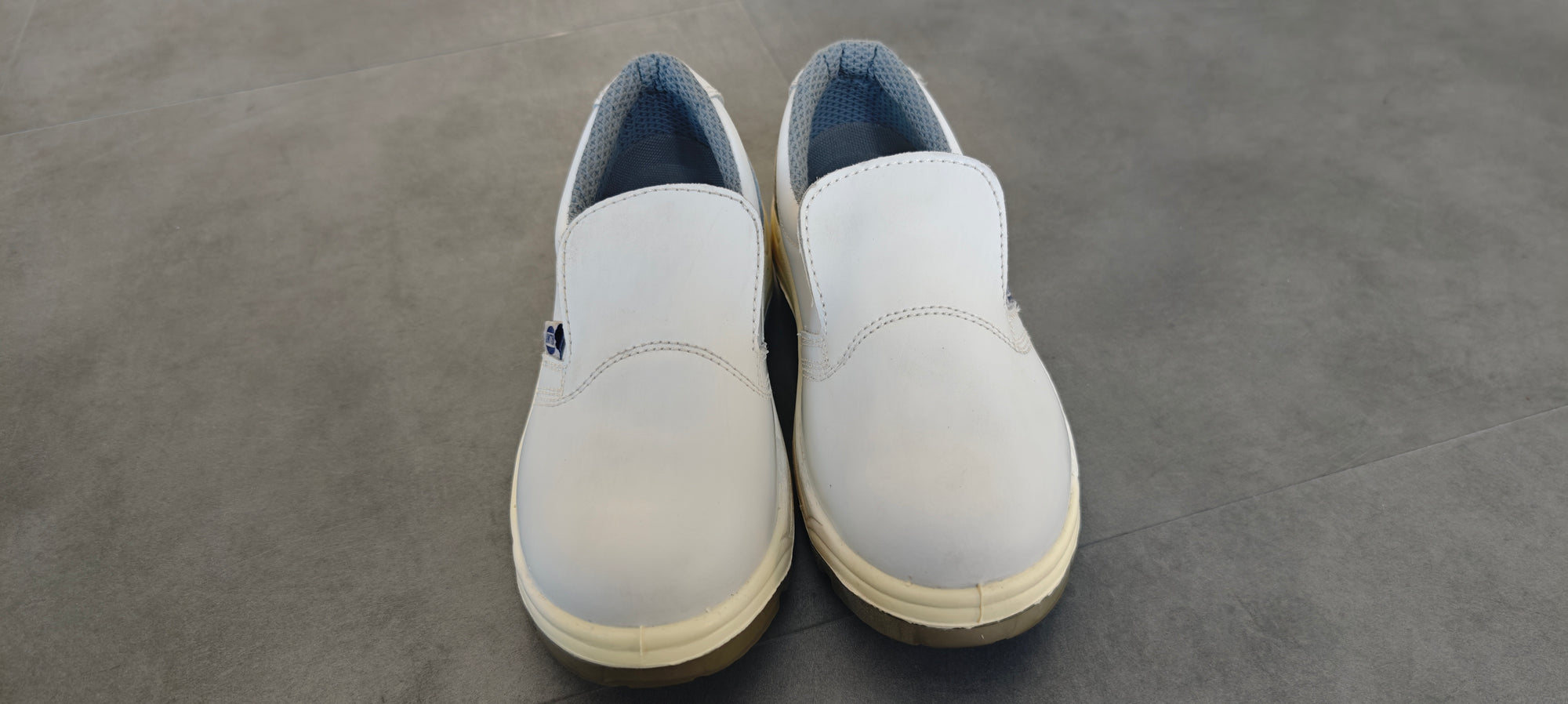 Safety Shoe Chaussures de sécurité basses - couleur blanche - taille 37 Liquidation