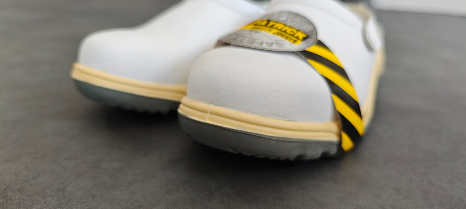 Safety Jogger X0700 Chaussures de travail, sécurité - couleur blanche - Taille 45 Liquidation