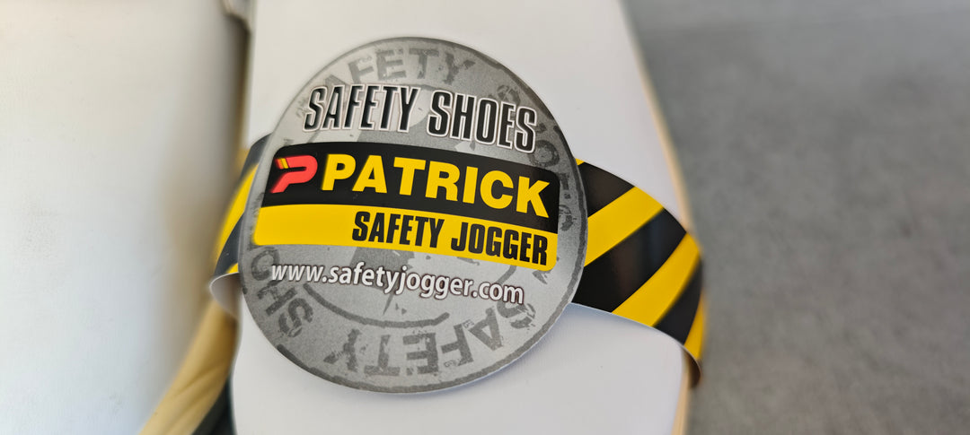 Safety Jogger X0700 Chaussures de travail, sécurité - couleur blanche - Taille 45