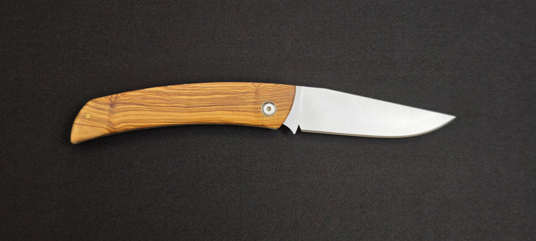Muela NP-8.OL Couteau pliant - manche olivier