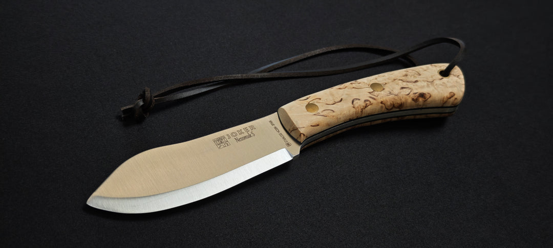 Joker CL-132 Nessmuk Couteau à lame fixe