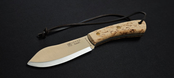 Joker CL-132 Nessmuk Couteau à lame fixe