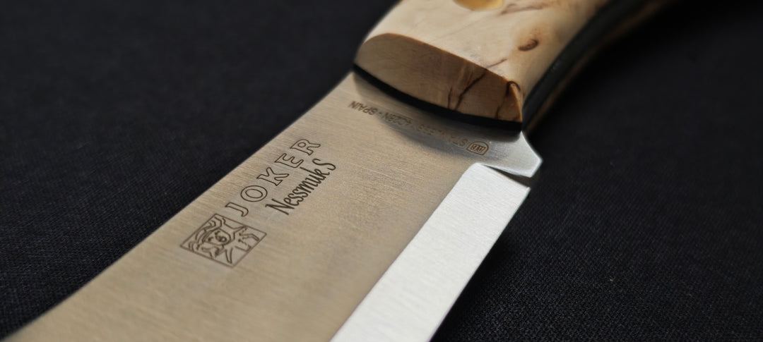 Joker CL-132 Nessmuk Couteau à lame fixe