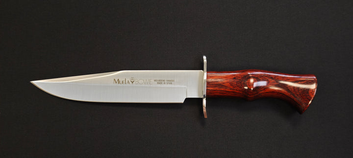 Muela BW-18LR Bowie , Couteau de chasse lame de 18 cm