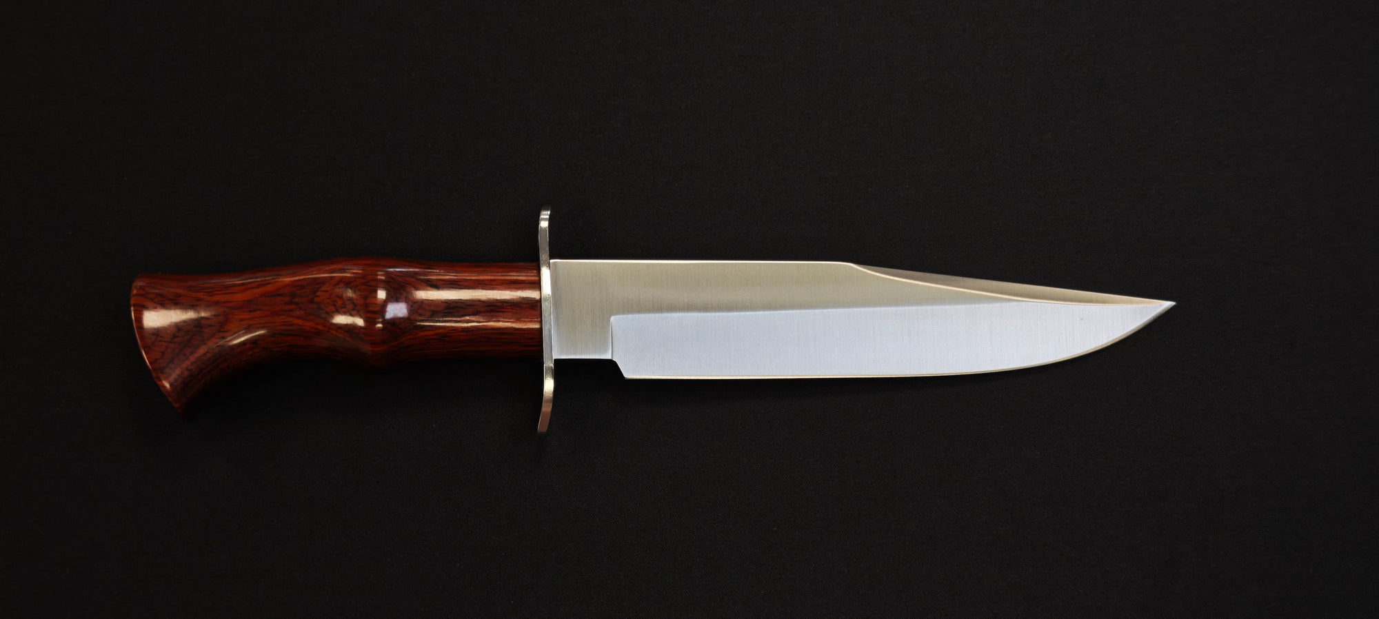 Muela BW-18LR Bowie , Couteau de chasse lame de 18 cm