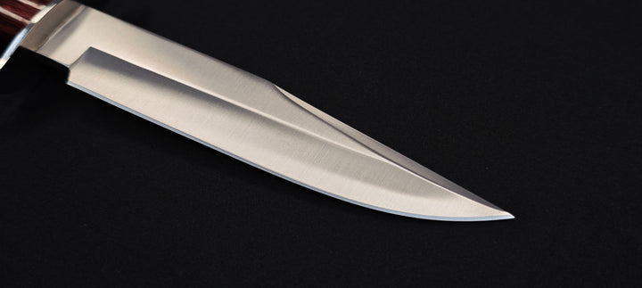 Muela BW-18LR Bowie , Couteau de chasse lame de 18 cm