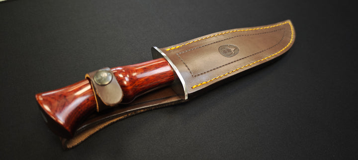 Muela BW-18LR Bowie , Couteau de chasse lame de 18 cm