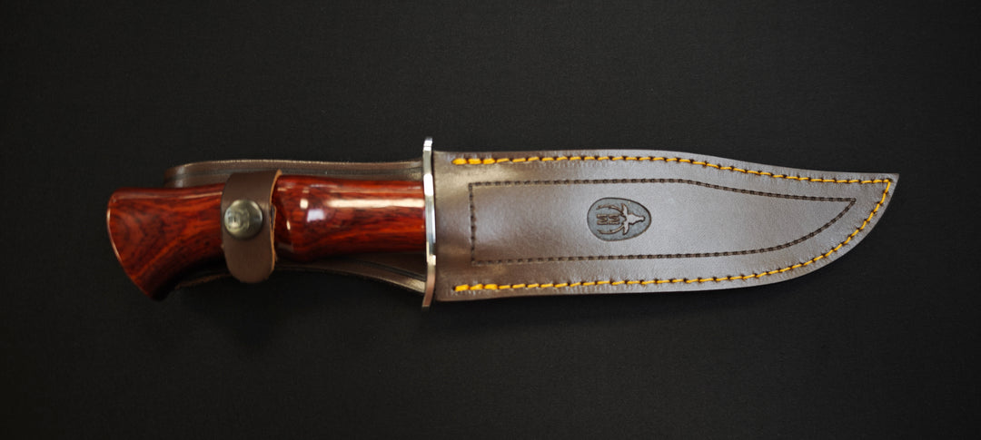 Muela BW-18LR Bowie , Couteau de chasse lame de 18 cm