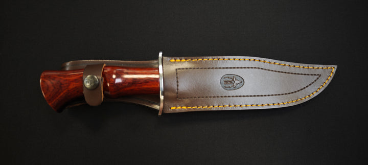 Muela BW-18LR Bowie , Couteau de chasse lame de 18 cm