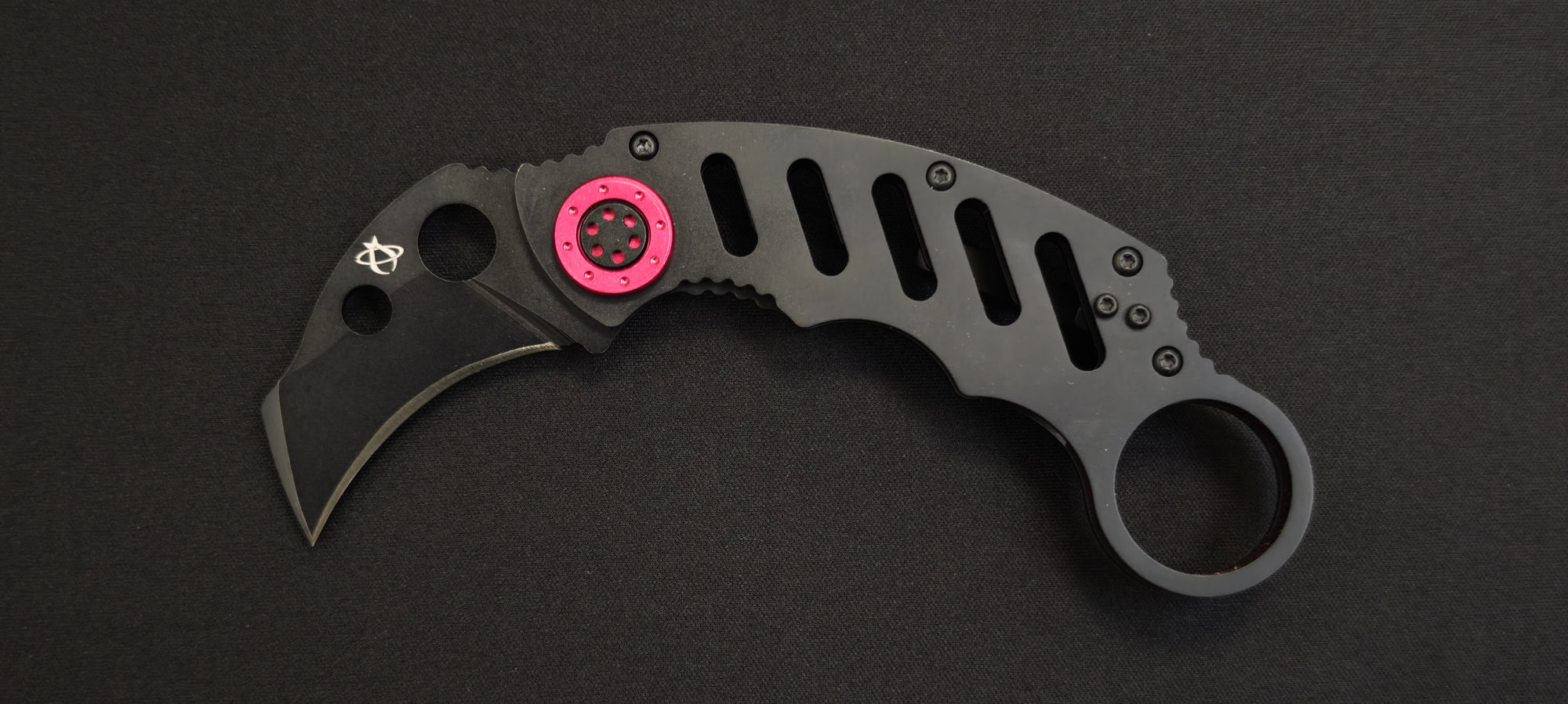 MANTIS Karambit MK2 'Occasion'