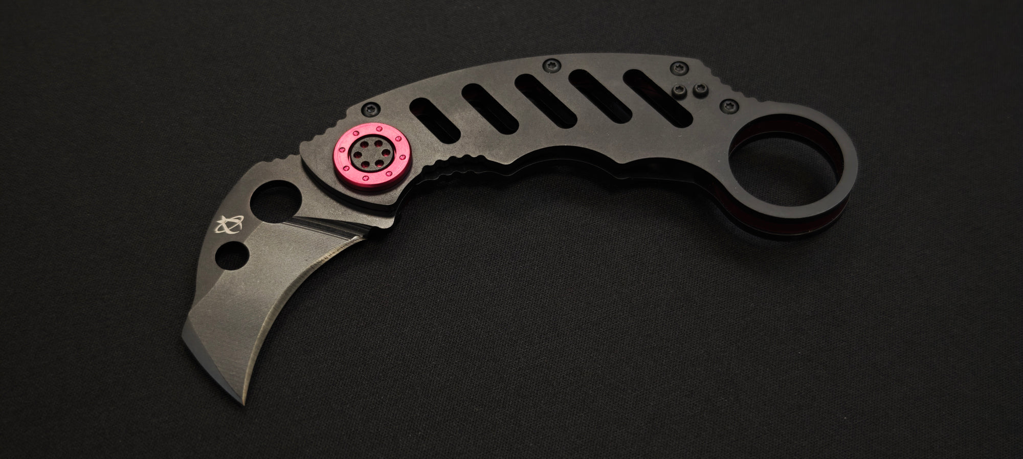 MANTIS Karambit MK2 'Occasion'