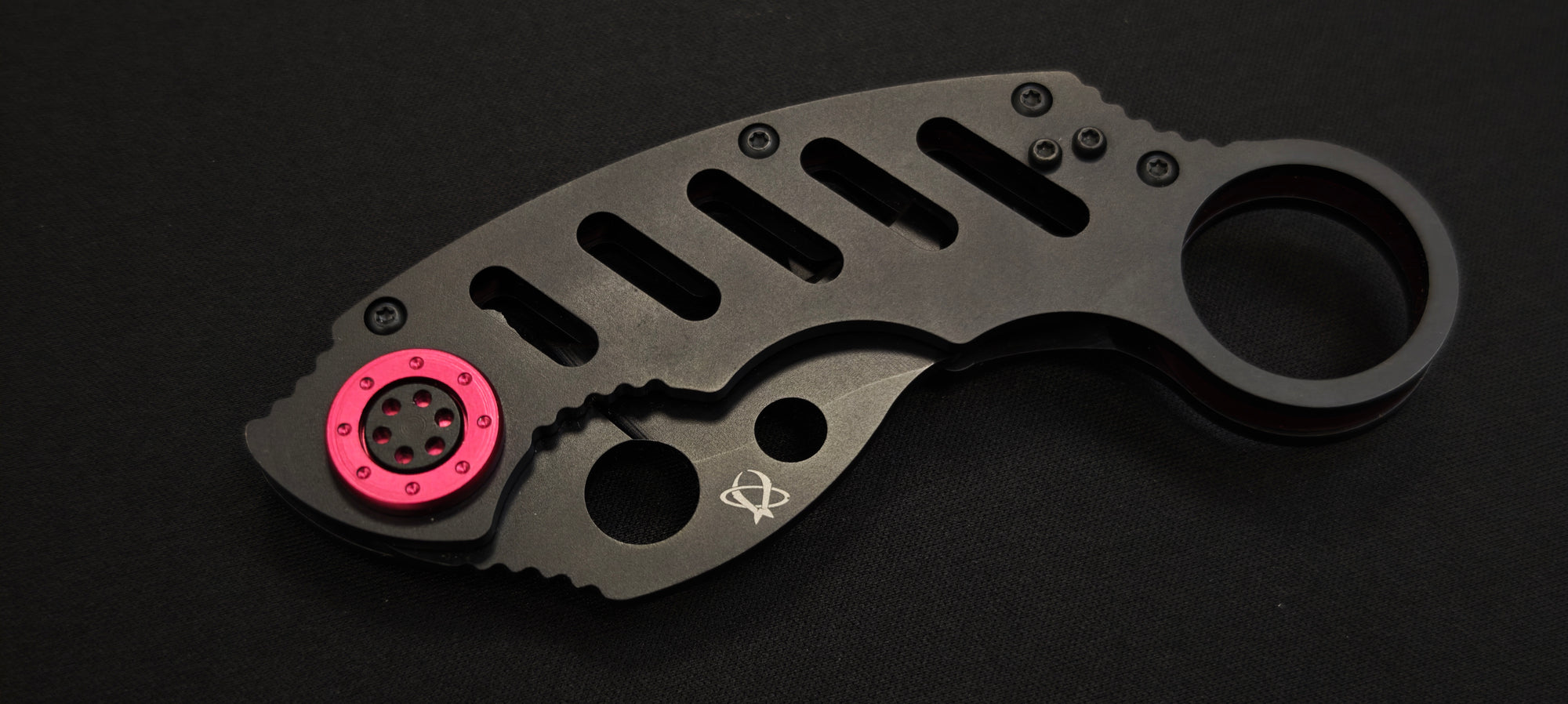 MANTIS Karambit MK2 'Occasion'