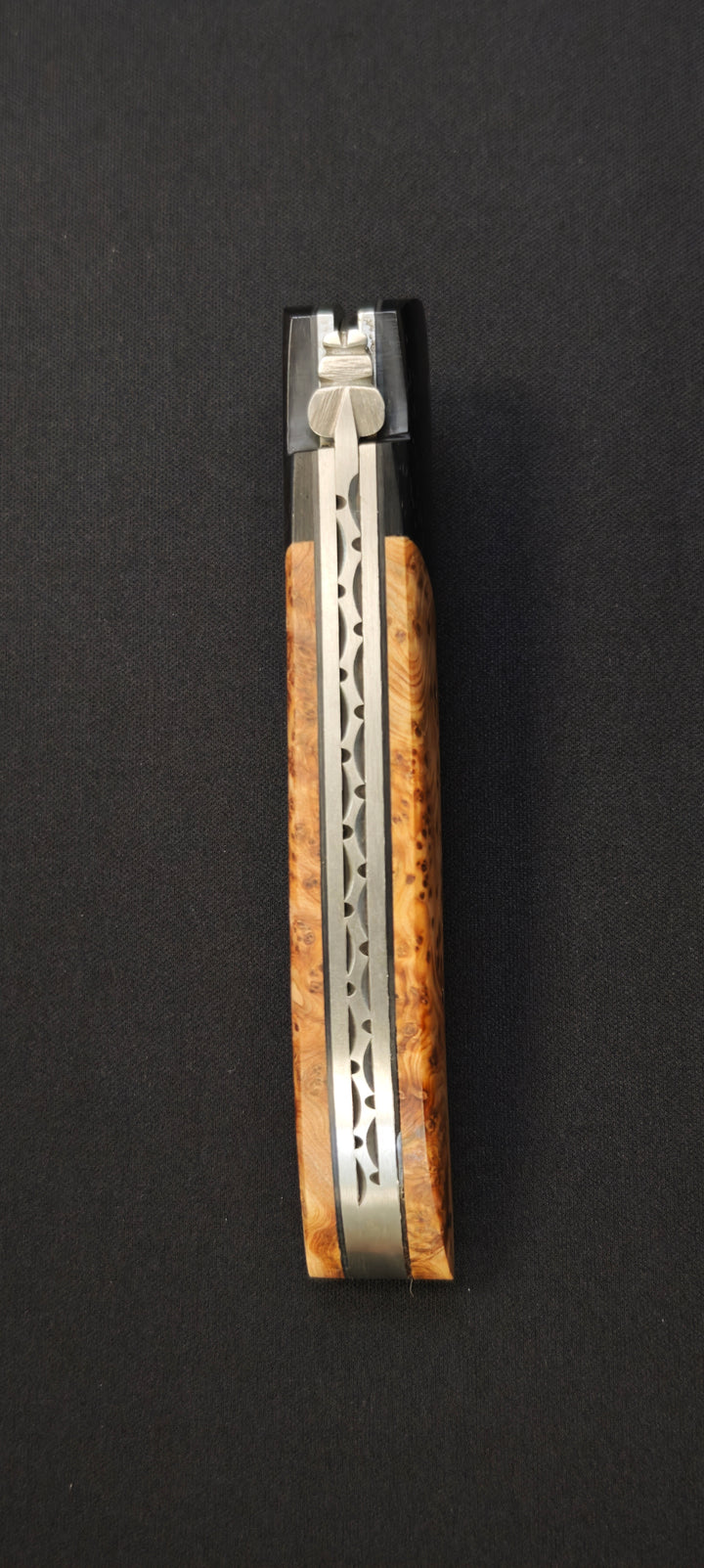 Le Fidèle Laguiole hunting Ebony, Juniper