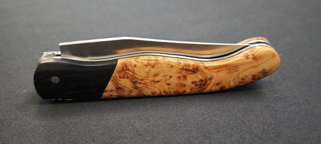 Le Fidèle Laguiole hunting Ebony, Juniper