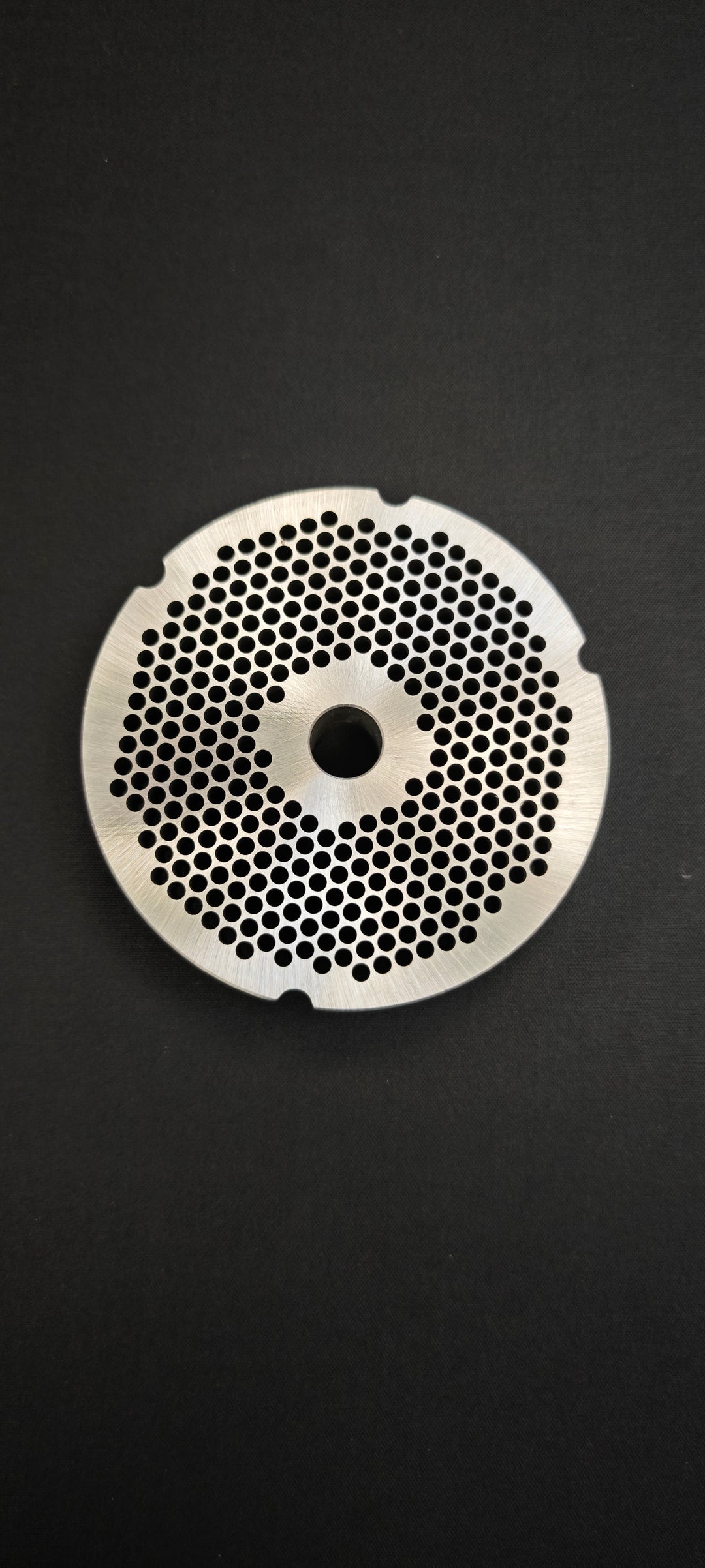 LW 32 ( 3,5 mm ) Widia Super Long Lige Plaque hachoir 1 Face