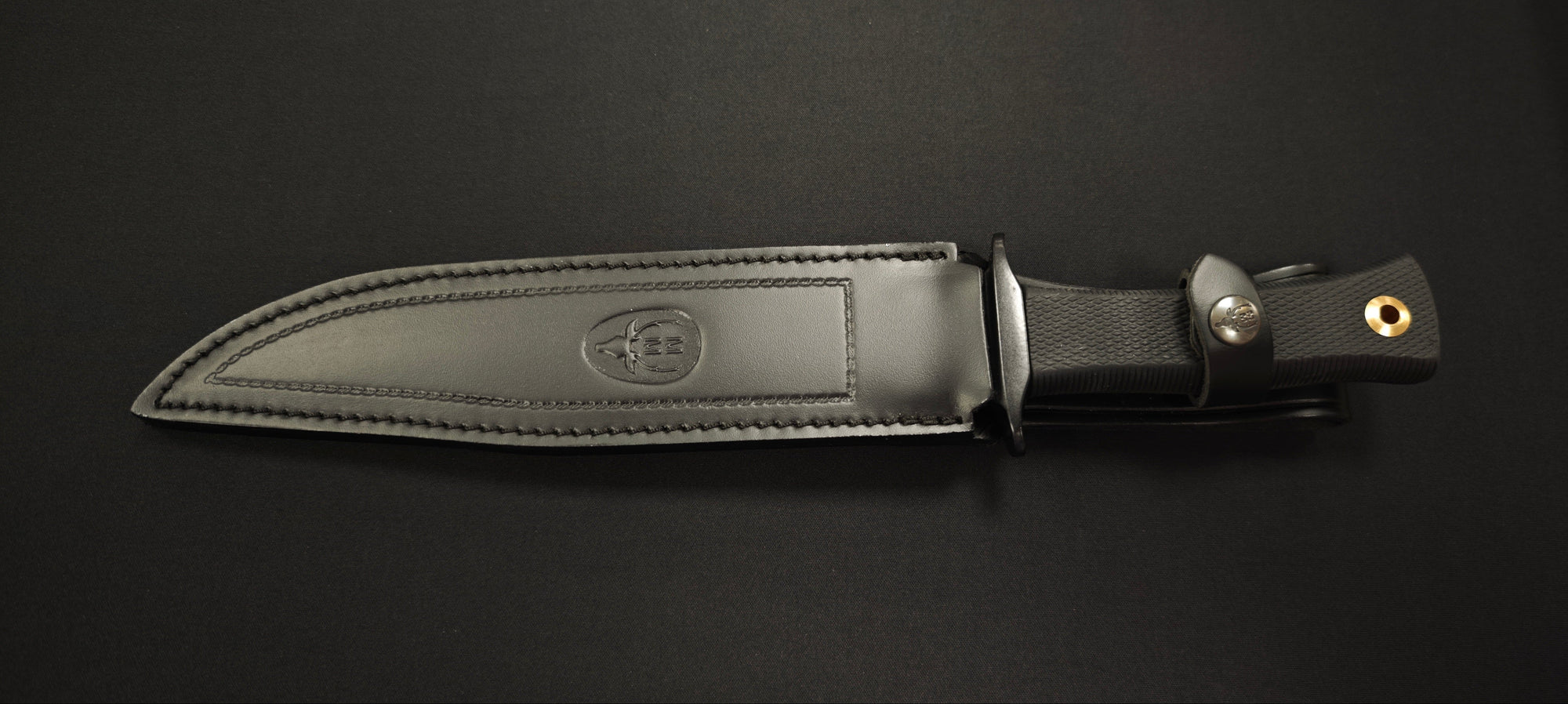Muela Mirage 23 – Couteau de chasse