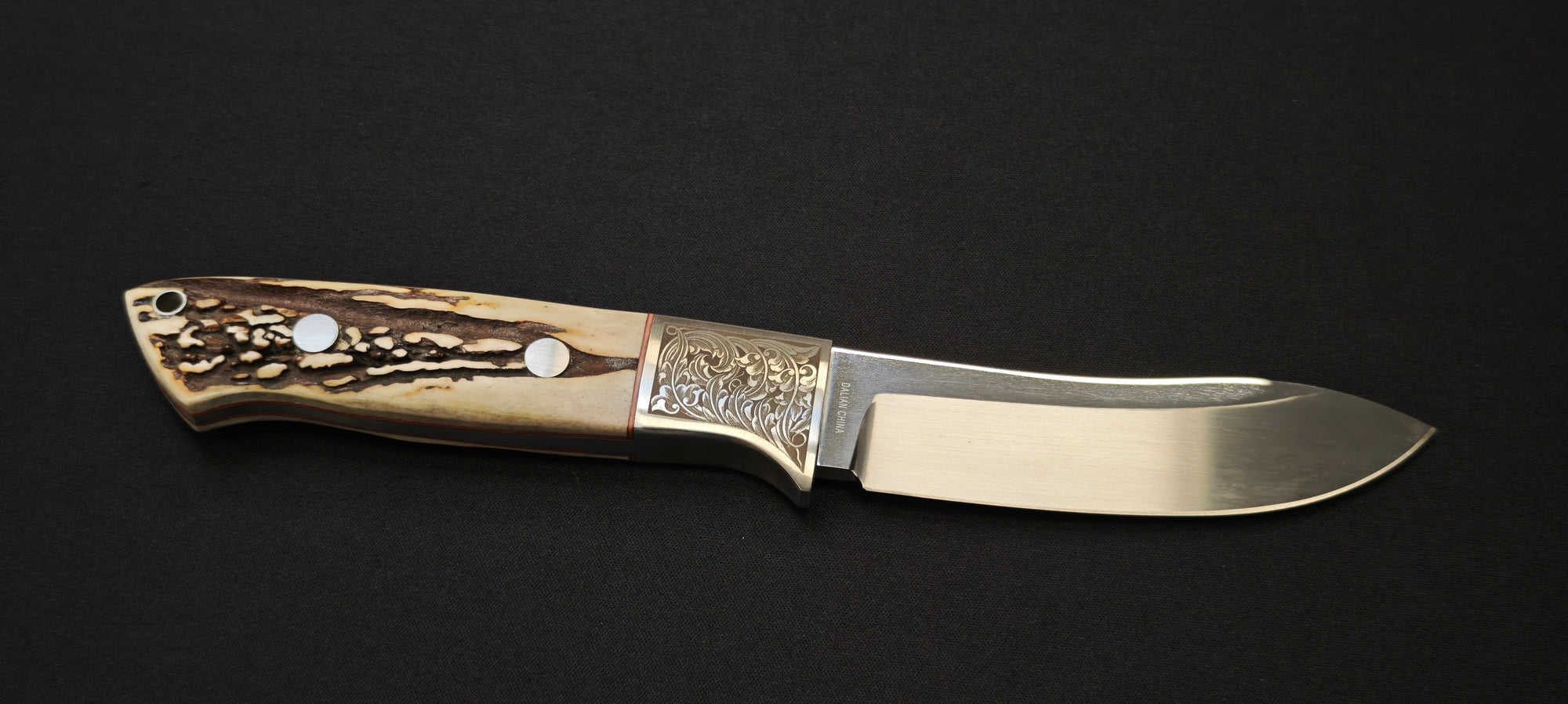 Paul Chen Hanwei Caribou Nessmuk