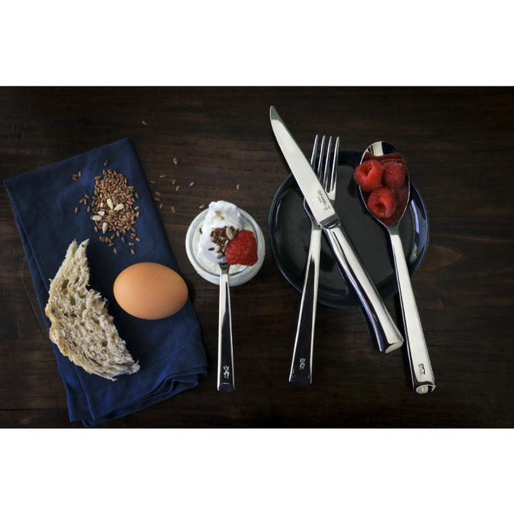 Opinel, Ménagère Perpétue – Pack Spécial 3 Coffrets (3×16 pièces) -10% Couverts inox durables & élégants