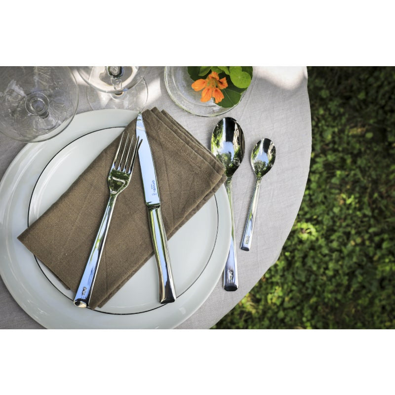 Couteaux, fourchettes et cuillères Opinel Perpétue en inox
