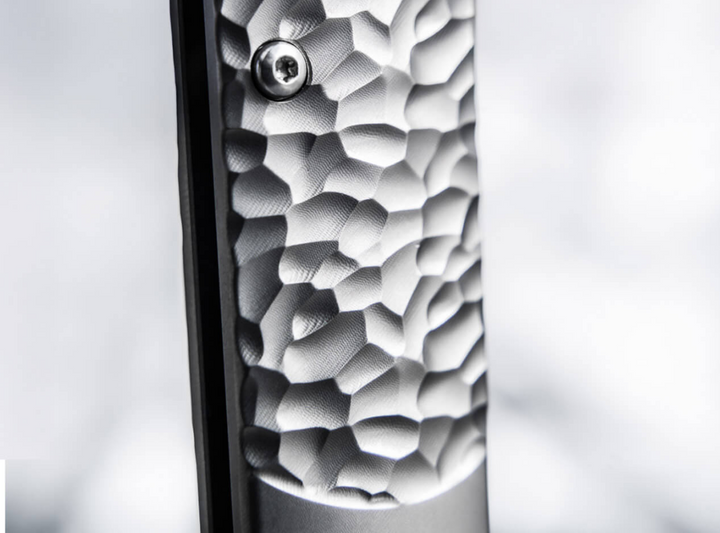 Böker BRLW Meteorite Damast Platinum Edition — Couteau pliant 110676DAM