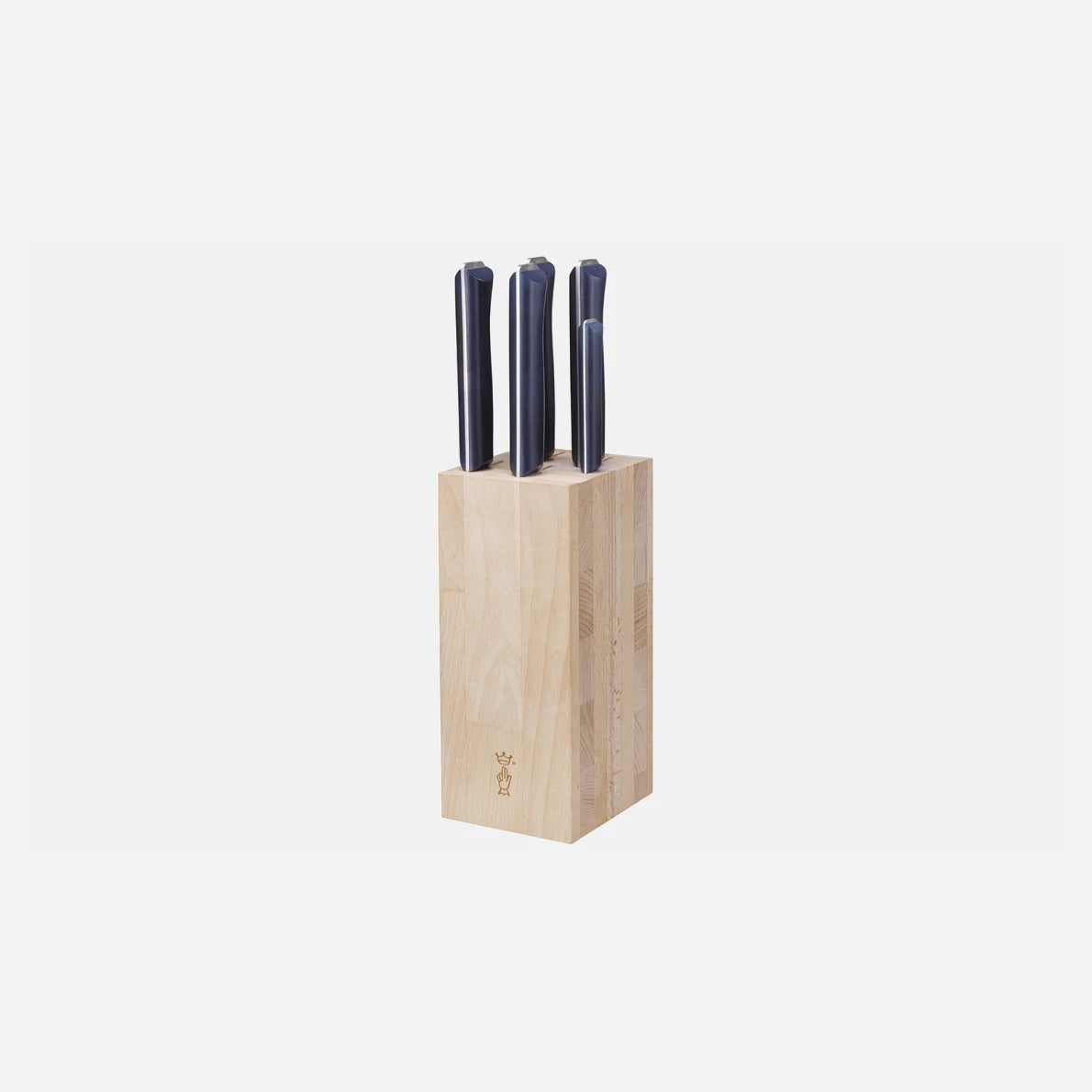 Opinel Bloc 5 Couteaux Intempora