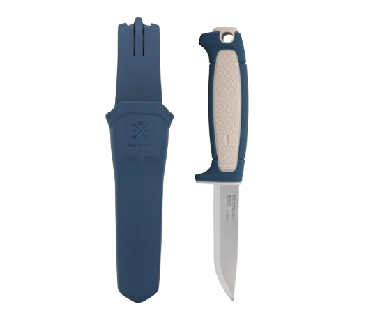 Couteau Outdoor Morakniv Risberg 14721 – Lame 12C27 Blueberries