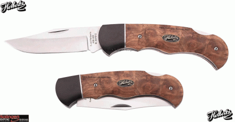 Herbertz , couteau de poche - Coutellerie Marcin
