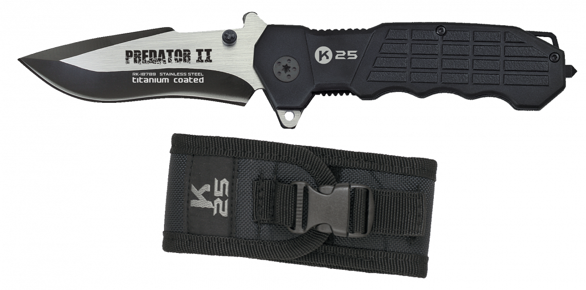 K25 Predator II - Coutellerie Marcin