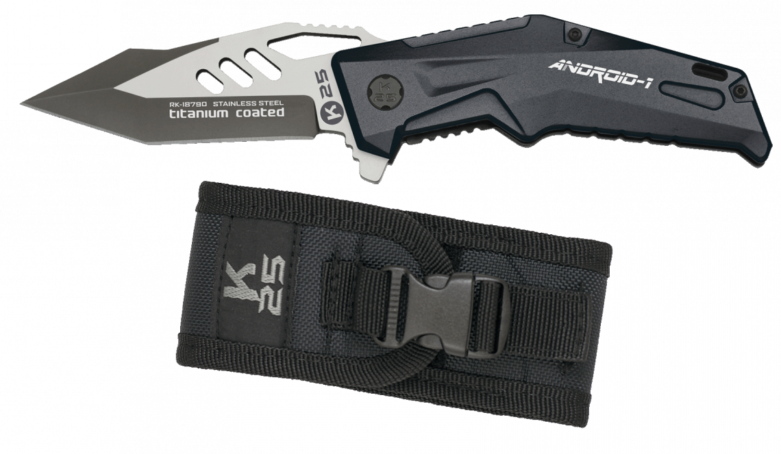K25 Android - Coutellerie Marcin