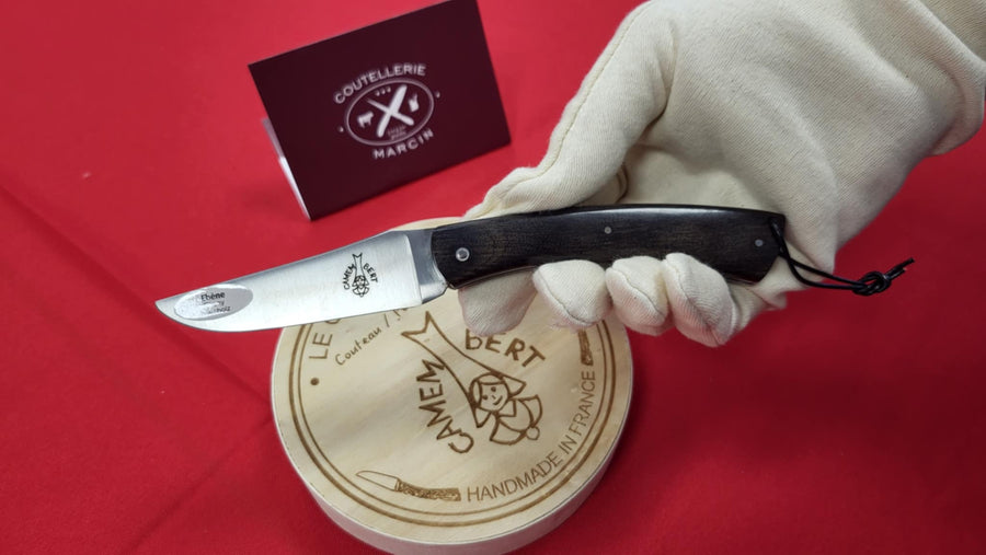 Sauveterre Camembert Bois de Ebène - Coutellerie Marcin