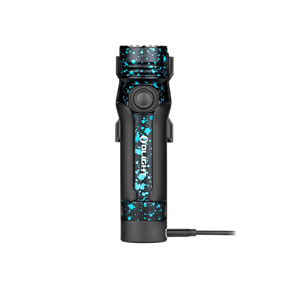 Olight Seeker 4 Pro | Lampe Torche LED Ultra Puissante 4600 Lumens - Coutellerie Marcin