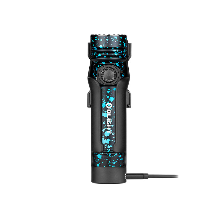 Olight Seeker 4 Pro | Lampe Torche LED Ultra Puissante 4600 Lumens