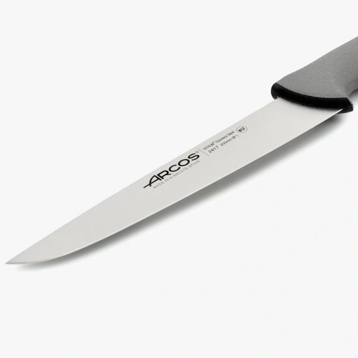 241700 – Arcos Colour Prof couteau à saigner 20 cm acier Nitrum