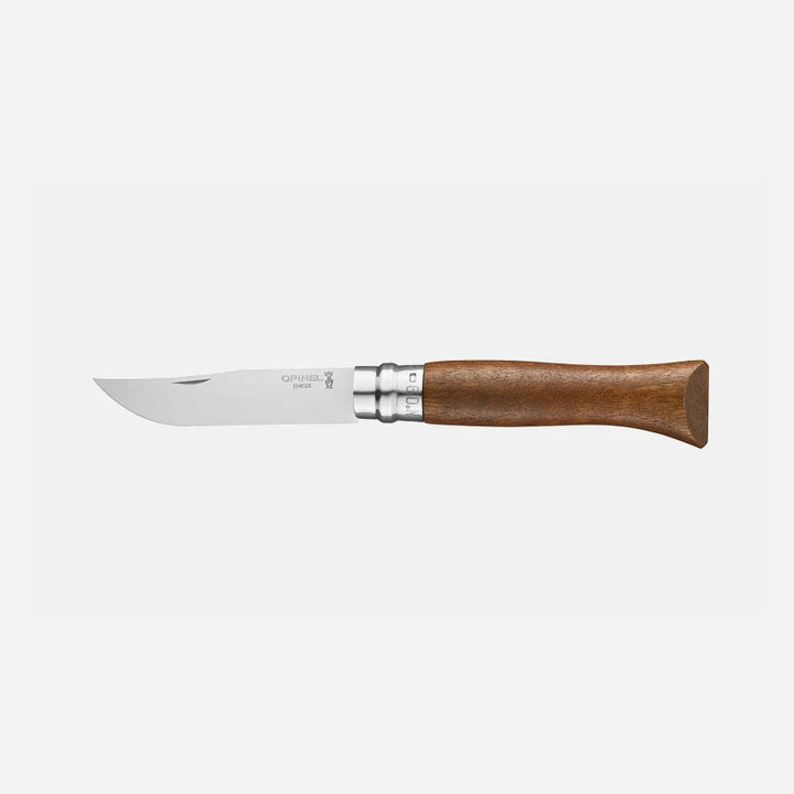 Opinel Nr. 09 Luxus Walnuss