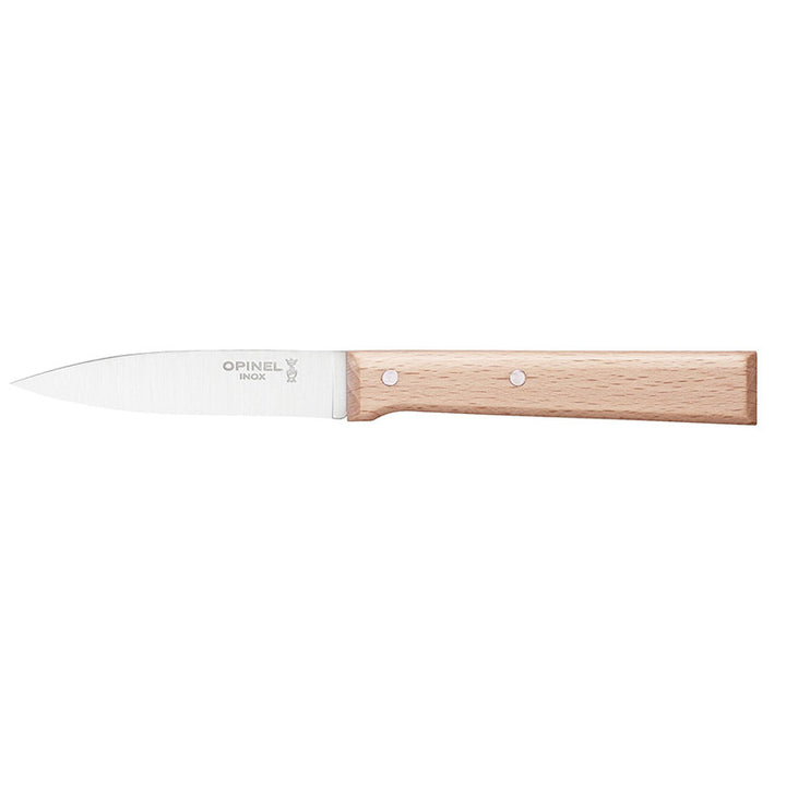 Bloc à couteaux Opinel Parallèle – Bois de hêtre – 5 pièces