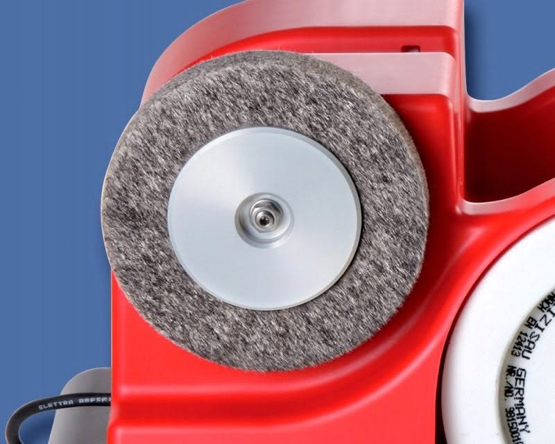 F. DICK 982190320 – disque feutre de polissage 150 × 30 × 20 mm