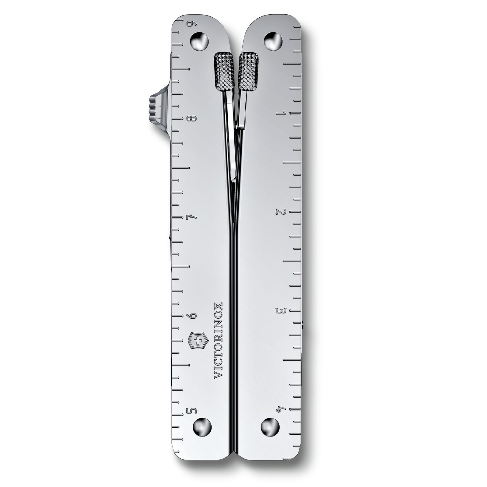 Victorinox 3.0327.MN Swiss Tool MX, Argent, Dans Un Étui-Ceinture En Nylon