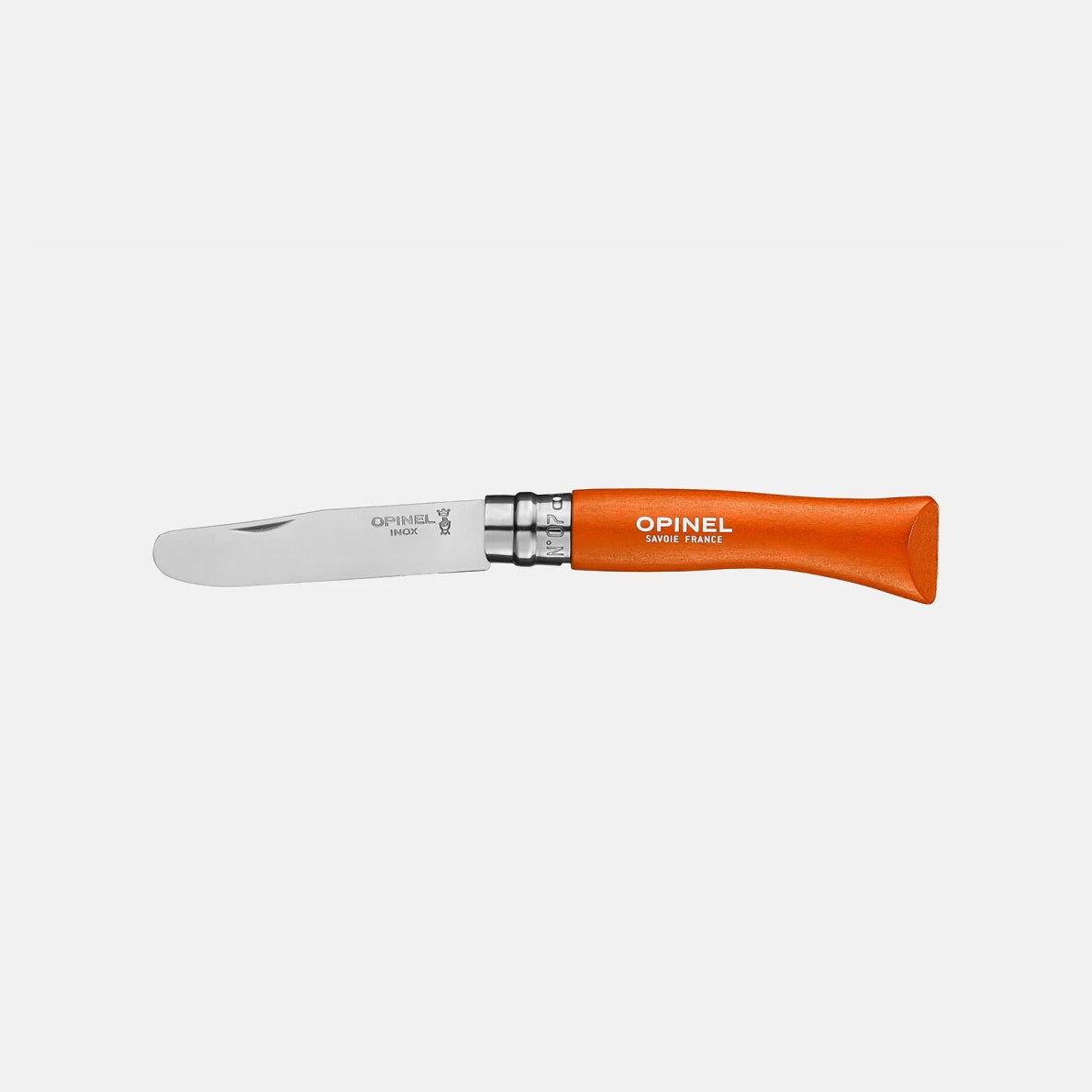 Mon premier Opinel 2363 Couteau enfant  – Mandarine, Orange