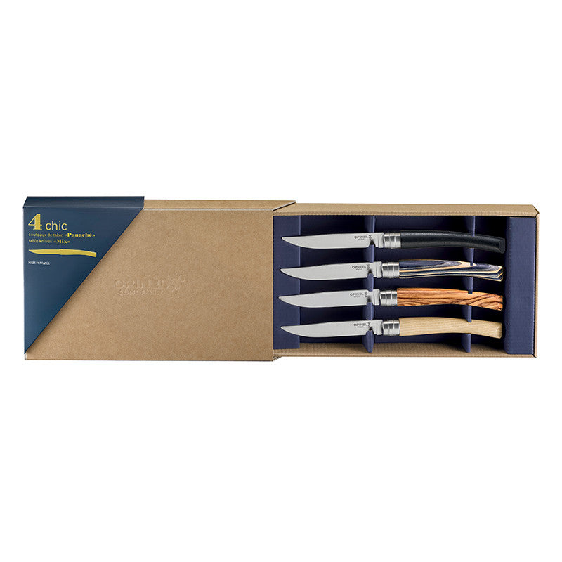 Opinel Chic de table Panachés