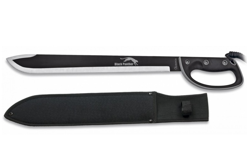 31813 – Albainox Black Panther machette 45,5 cm