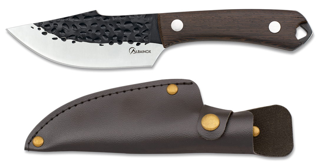 Albainox, Wenge wood knife