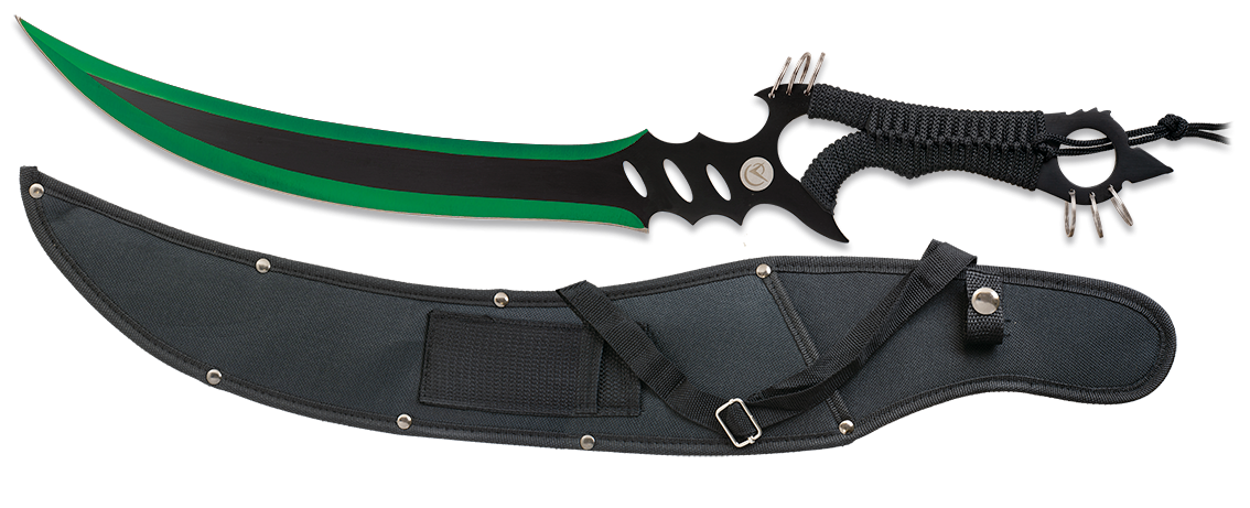 Albainox Machette Rings - Coutellerie Marcin