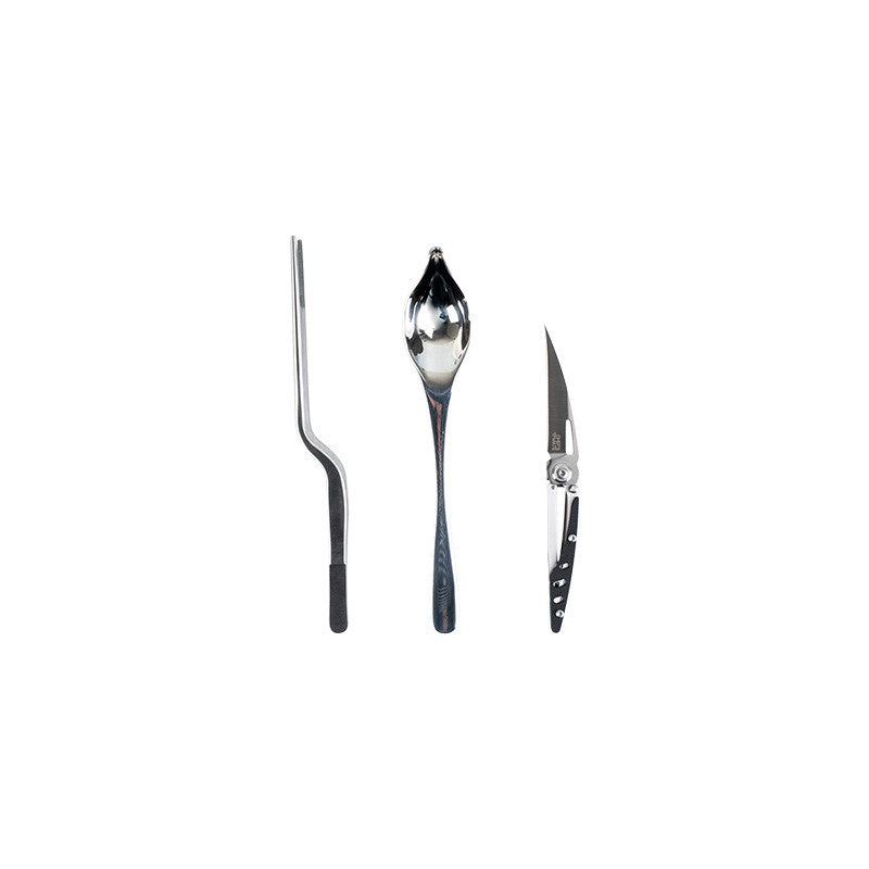 Sabatier 33DS13.3  Set " Les amis du chef "