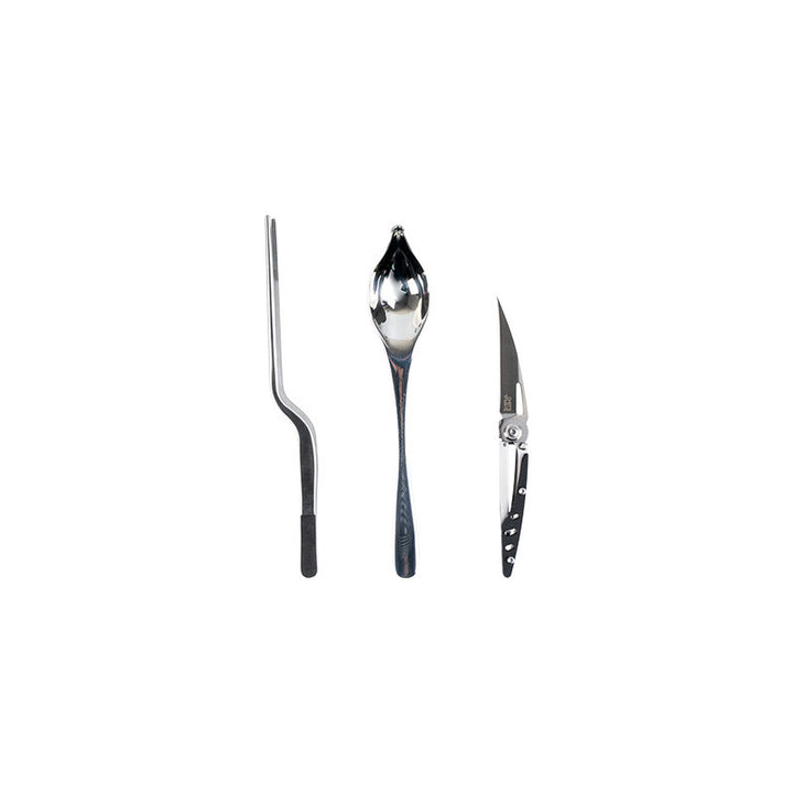 Sabatier 33DS13.3  Set " Les amis du chef "