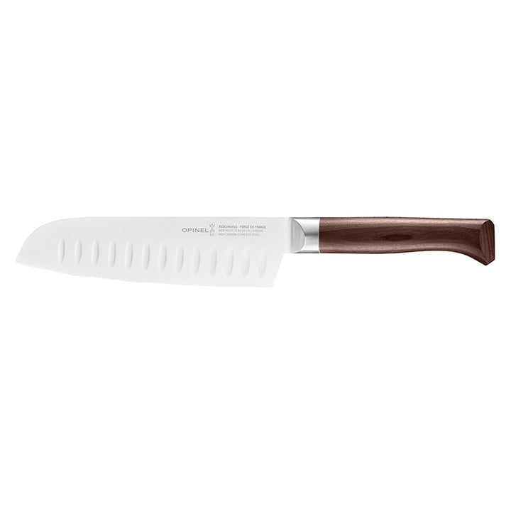 Opinel Couteau Santoku lame de 17 cm Les forgés 1890