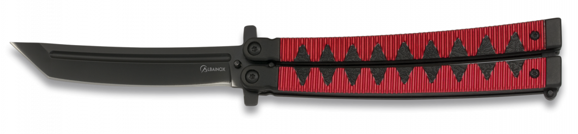 Albainox Ninja - Coutellerie Marcin