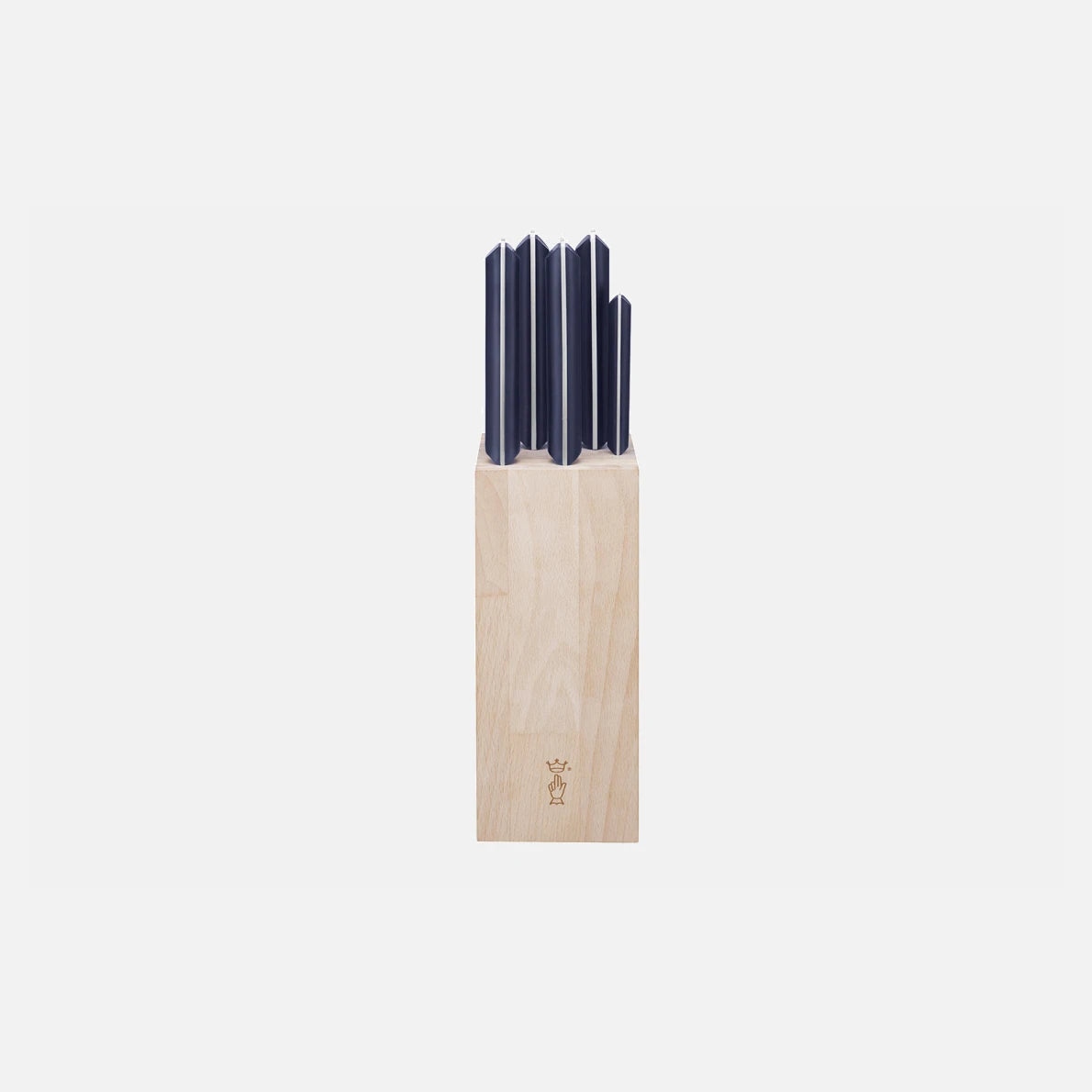Opinel Bloc 5 Couteaux Intempora