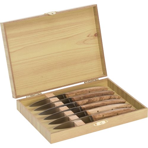 Coffret Couteaux de table